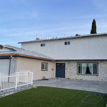 Narco Plastering - 2nd floor stucco finished coating - Stucco Services Near Me - Santa Clara, California Narco Plastering - 2nd floor stucco finished coating - Stucco Services Near Me - Santa Clara, California