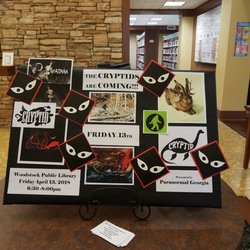 Sequoyah Regional Libraries - Woodstock Public Library