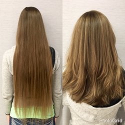 Key Beauty - Hair donation