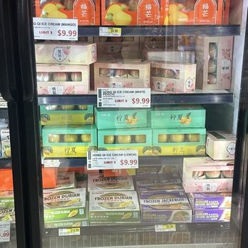 H Mart - Diamond Bar - Limit 3. $9.99 each. Lemon. Mango. White Peach. - Grocery Near Me - Diamond Bar, California