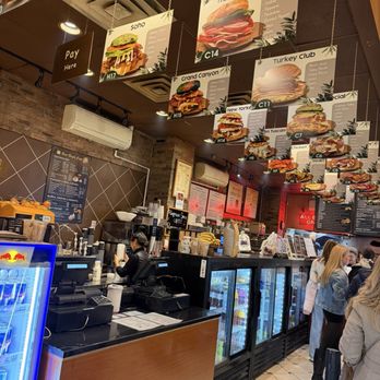 Best Bagel & Coffee - Bagel selections - Bagels Near Me - New York, New York