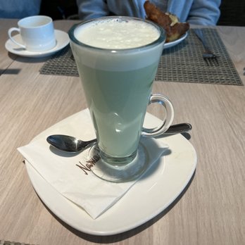 NM Cafe - Matcha Latte - New American Near Me - Garden City, New York NM Cafe - Matcha Latte - New American Near Me - Garden City, New York