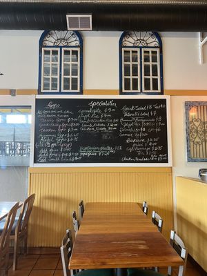 Menu photo 1 Greek Cravings St Cloud, MN