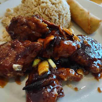 Fu's Garden - Orange beef - Chinese Near Me - Houston, Texas Fu's Garden - Orange beef - Chinese Near Me - Houston, Texas