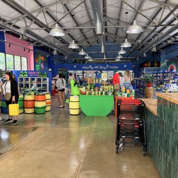 The Pickle Factory - Grocery Near Me - St. Augustine, Florida