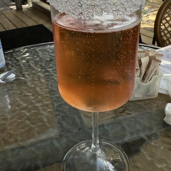 Wildflower Cafe - Razzle dazzle. Tasty mimosa - Breakfast & Brunch Near Me - Clearwater, Florida