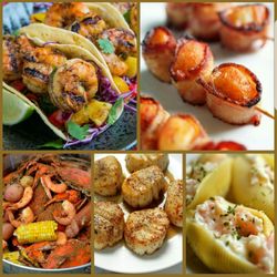 AmberKookz - Seafood your way
