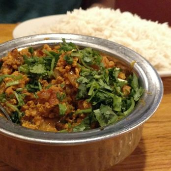 Curry Corner - Chicken keema - Pakistani Near Me - Tempe, Arizona