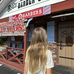Bob's Barber Shop