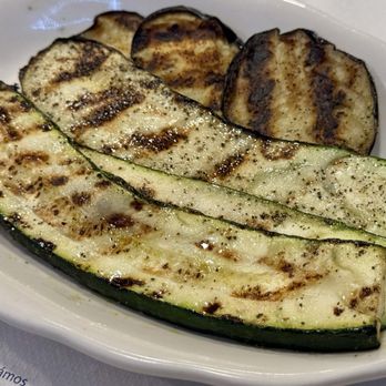 Elias Corner - Mixed Grilled Zucchini & Eggplant - Mediterranean Near Me - Astoria, New York