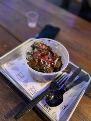 Salt & Lime Modern Taqueria by null