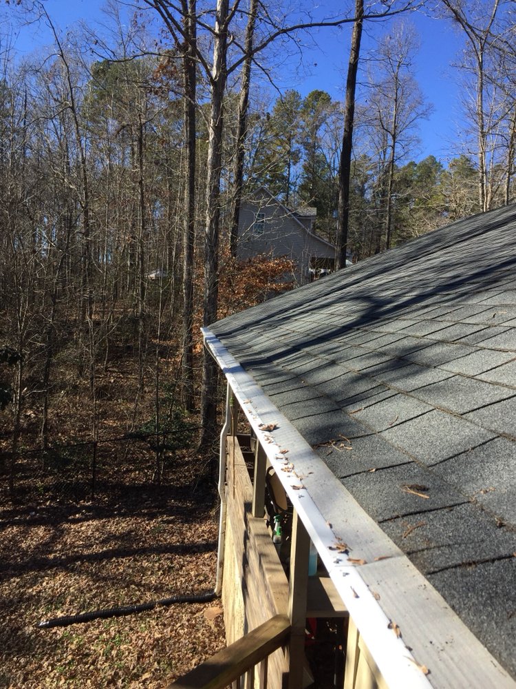 Slide of Leaf It to the Pros