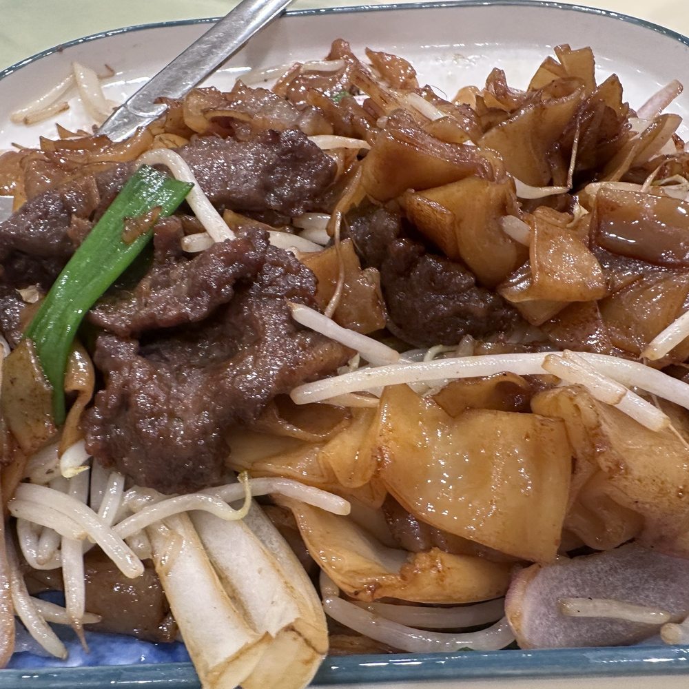 Dimsum Palace - Beef Chow Fun - Cantonese Near Me - Catonsville, Maryland