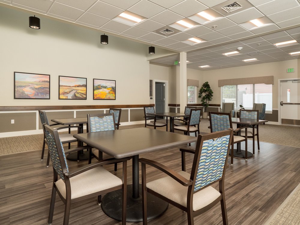 THE LANDING A SENIOR LIVING COMMUNITY Updated September 2024 21