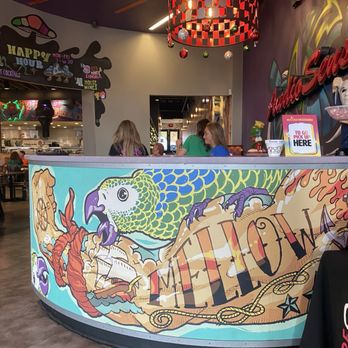 Mellow Mushroom Rocky River - Inside - Pizza Near Me - Rocky River, Ohio Mellow Mushroom Rocky River - Inside - Pizza Near Me - Rocky River, Ohio