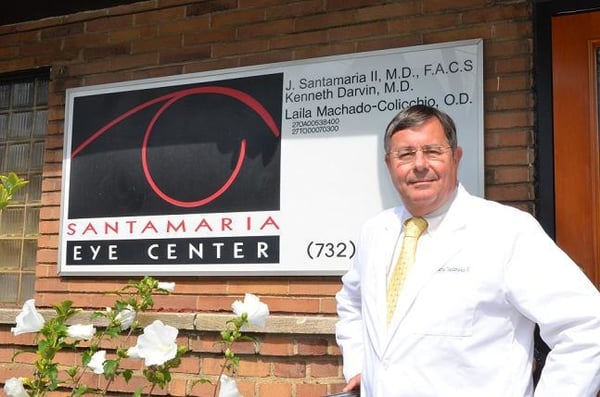 SANTAMARIA EYE CENTER 53 Photos & 21 Reviews 4 Ethel Rd, Edison