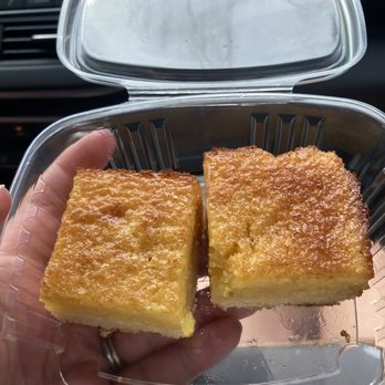Nahiku Cafe - Lilikoi bars - Coffee & Tea Near Me - Hana, Hawaii