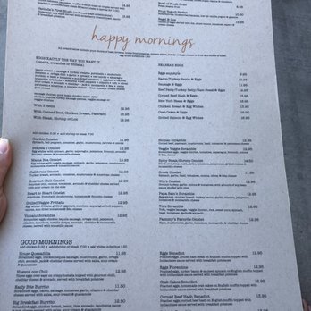 Bea Bea's - Breakfast Menu September 2018 - Coffee & Tea Near Me - Burbank, California Bea Bea's - Breakfast Menu September 2018 - Coffee & Tea Near Me - Burbank, California
