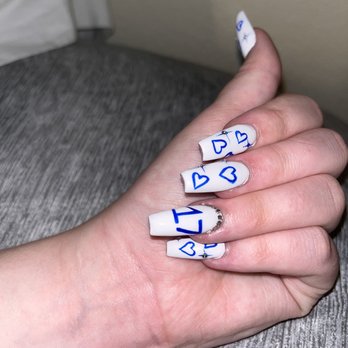 Tau Nail Salon - Acrylic nails - Nail Salons Near Me - Clovis, California Tau Nail Salon - Acrylic nails - Nail Salons Near Me - Clovis, California