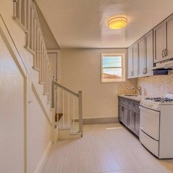 California Dream Cleaners - Downstairs kitchen