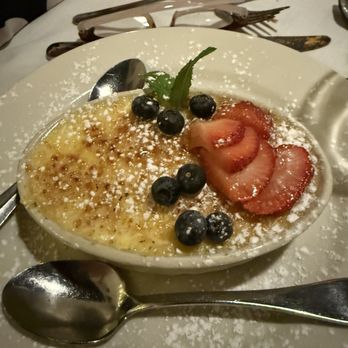Chef Tony's Fresh Seafood - Cream brûlée - Italian Near Me - Rockville, Maryland Chef Tony's Fresh Seafood - Cream brûlée - Italian Near Me - Rockville, Maryland