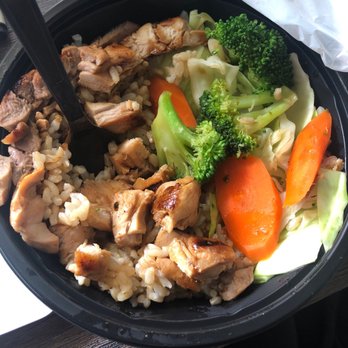 WaBa Grill - Where's that avocado tho? - Fast Food Near Me - Lake Forest, California