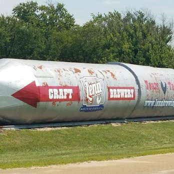 Lena Brewing Company - New American Near Me - Lena, Illinois