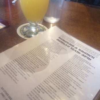 Buckeye Beer Engine - Brunch menu and mimosas! - American Near Me - Lakewood, Ohio Buckeye Beer Engine - Brunch menu and mimosas! - American Near Me - Lakewood, Ohio