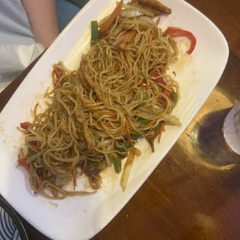 Takara - Tofu Yaki Soba - Japanese Near Me - Medfield, Massachusetts