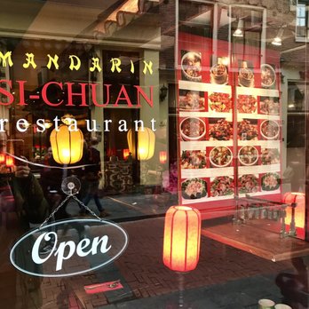 China Sichuan - Chinese Near Me - Amsterdam, New Hampshire