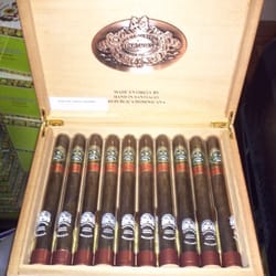 Cigar Box
