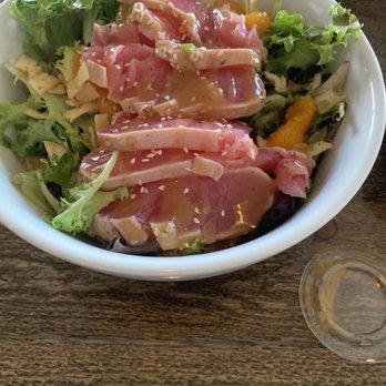 Summer Salts Beach Grill - Asian salad - Bars Near Me - Bethany Beach, Delaware Summer Salts Beach Grill - Asian salad - Bars Near Me - Bethany Beach, Delaware