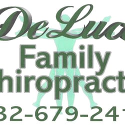 De Luca Family Chiropractic - DeLuca Family Chiropractic 732-679-2414