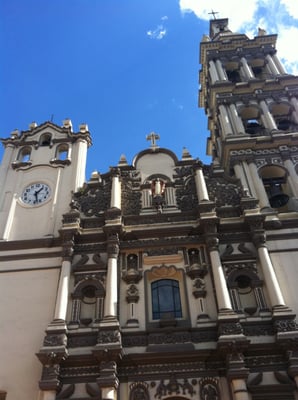 Catedral Metropolitana de Nuestra Señora de Monterrey by null