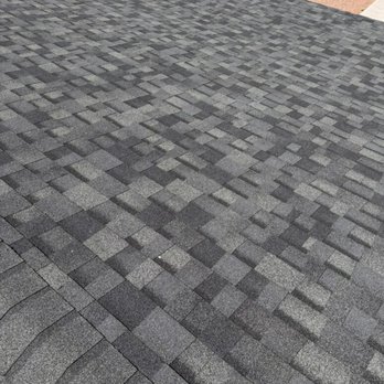 Mission Restoration - Top view of house after board replacement and shingle installation. - Roofing Near Me - Mesa, Arizona