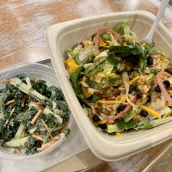 Baja Chicken Bowl