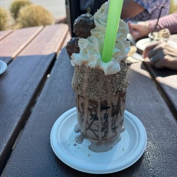 The Yard Milkshake Bar - Pint Shakes (16oz) - Ice Cream & Frozen Yogurt Near Me - Jacksonville, Florida The Yard Milkshake Bar - Pint Shakes (16oz) - Ice Cream & Frozen Yogurt Near Me - Jacksonville, Florida