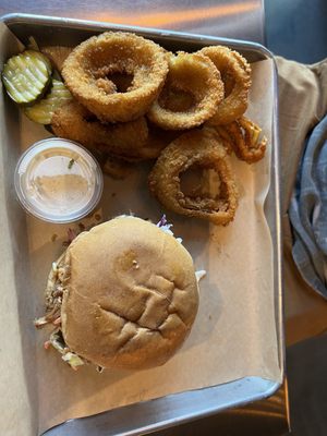 Oklahoma Joe’s BBQ by null