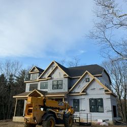 High Peak Builders - New roof and siding