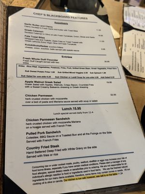 KritiKos Olympia Grill by null