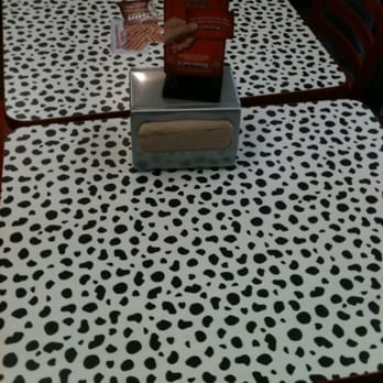Firehouse Subs - Dalmation tables: clever - Sandwiches Near Me - Thornton, Colorado