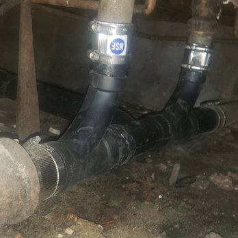 Cosio's Plumbing Services - AFTER - Plumbing Near Me