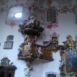 Klosterkirche - Kanzel