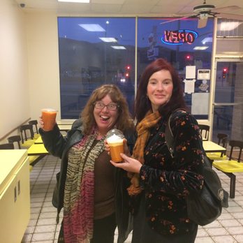 The Jelly Donut - I've gone insane with love of their Thai tea! - Donuts Near Me - Yucca Valley, California The Jelly Donut - I've gone insane with love of their Thai tea! - Donuts Near Me - Yucca Valley, California