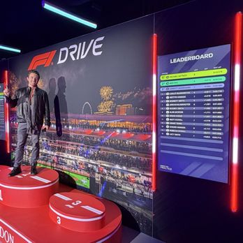 Formula 1 Las Vegas - First place always feel good!! - Races & Competitions Near Me - Las Vegas, Nevada