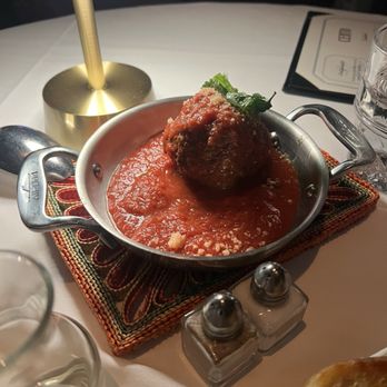 Cento - Meatball - Italian Near Me - Columbus, Ohio