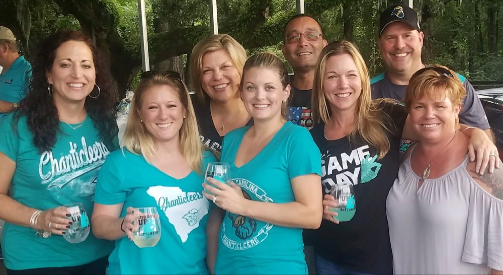 Social spots from Robert B Brooks Stadium
