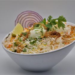 Paradise Biryani Pointe - Chicken Biryani