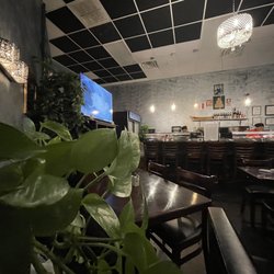 9 Thai Sushi - Inside