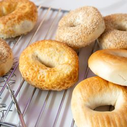 Qargo Coffee - Bagel lovers you'll love this!